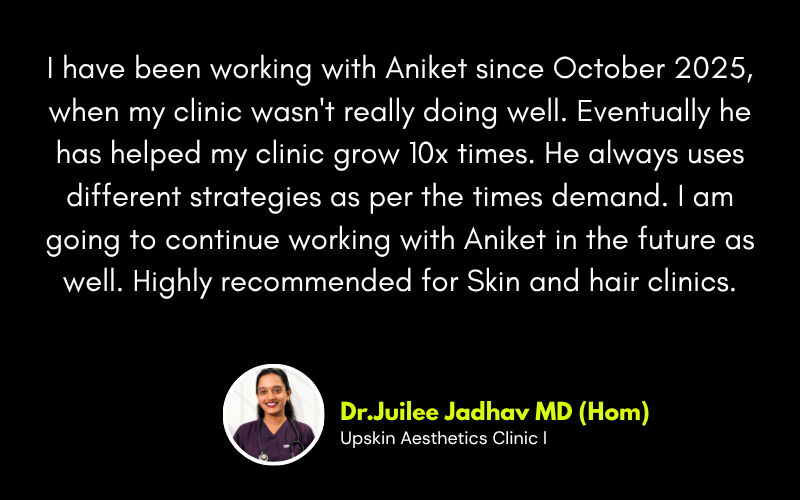 dr juile jadhav upskin